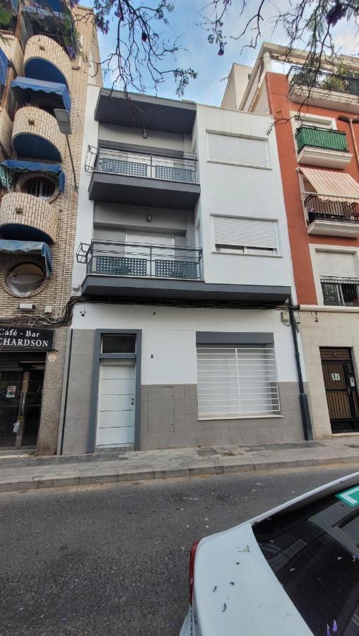 Alicante Residenca Plus Ultra Exterior foto